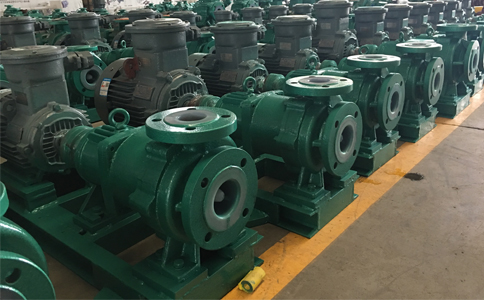 化工泵有哪些密封形式？