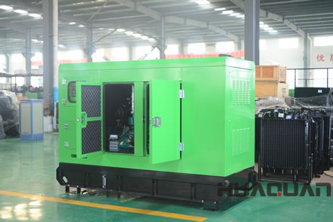 用戶故事： 華全發電機，助學「勤務兵」