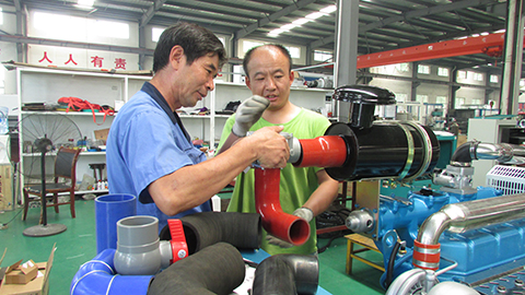 秋高氣爽，華全奮戰正當時