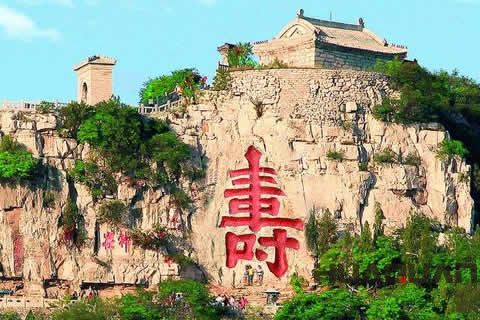 濰坊將再添一處5A景區(qū) 華全發(fā)電機組帶你先睹為快