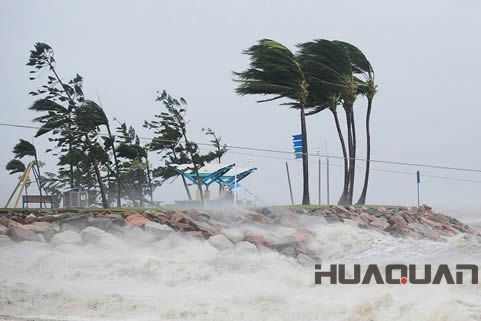 發(fā)電機組嚴(yán)陣以待！“黛比”襲澳洲致數(shù)千人撤離 