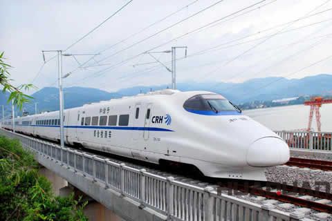 鐵路建設(shè)多用發(fā)電機組 華全帶你了解中國首條鐵路