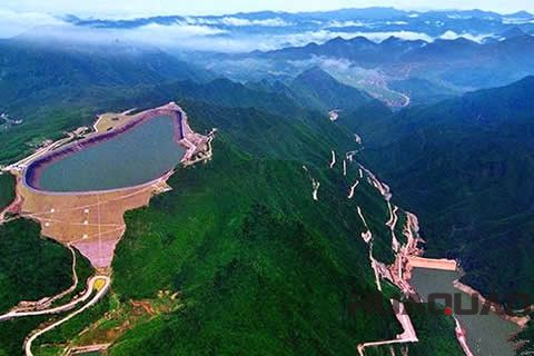 見了它，你會怦然心動！隨華全機組探營亞洲抽水蓄能電站