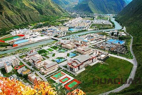 震痛！和華全機(jī)組盤(pán)點(diǎn)震后消逝的九寨溝美景