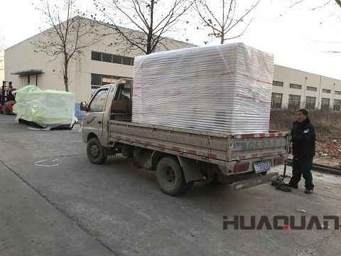 華全動力30kw玉柴靜音發(fā)電機組于1月8號發(fā)往四川