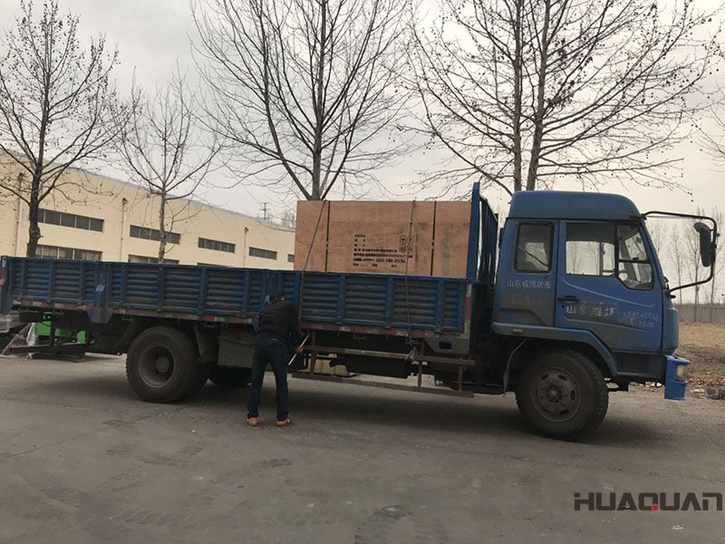 一臺30GF標(biāo)配發(fā)電機組在3月13號發(fā)往遼寧葫蘆島