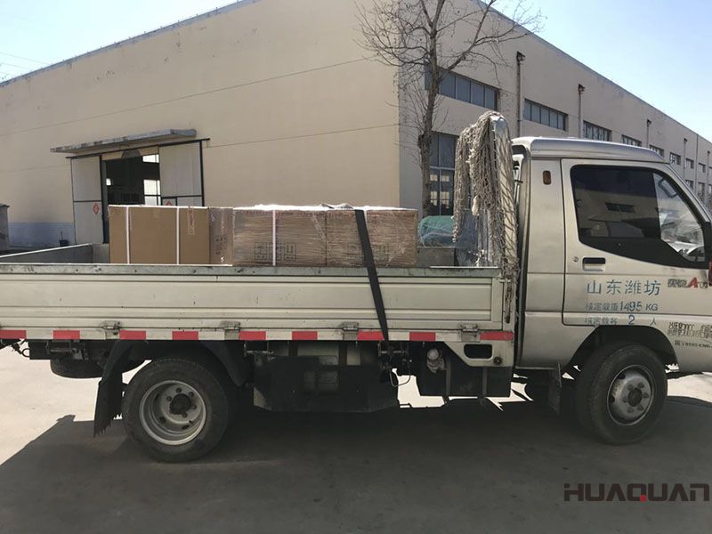 5.14號，一臺10QF和5QF汽油一體機分貝發往浙江嘉興和山西晉中