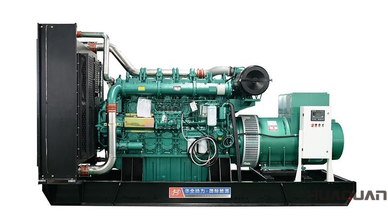 一臺1000kw四保護(hù)柴油發(fā)電機(jī)組于2018年5月19日順利發(fā)往山東省濰坊市