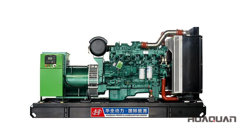 一臺300kw自動化柴油發(fā)電機(jī)組在2018年5月25日順利發(fā)往山東省青島市