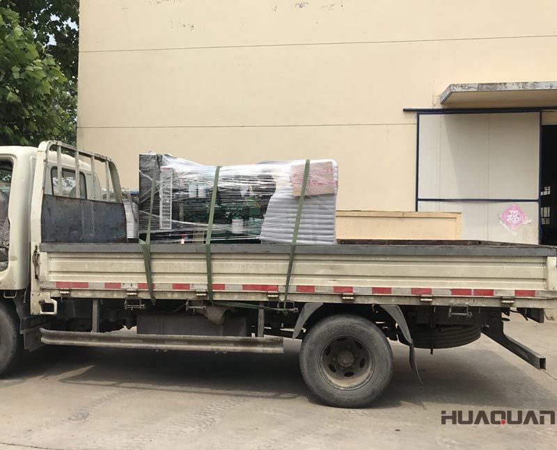 HQ50GF標(biāo)配柴油發(fā)電機組在6.23號發(fā)往河北省秦皇島市