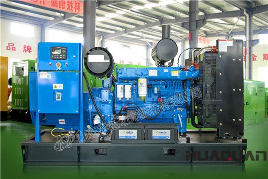 華全濰柴發(fā)電機(jī)組