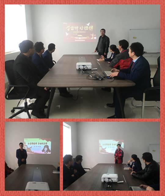 華全動力黨支部開展學雷鋒活動，深入弘揚雷鋒精神