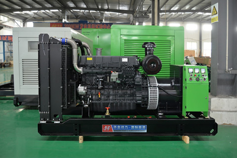 河南省郭先生從華全動力采購的200kw標(biāo)配柴油發(fā)電機組于2月25日成功發(fā)往目的地