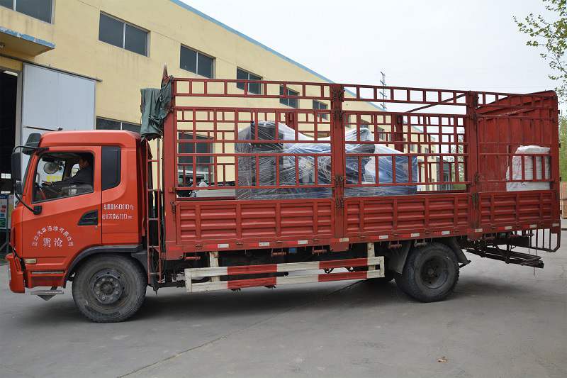 春季來臨，華全動(dòng)力一臺(tái)60kw立柜四保護(hù)柴油發(fā)電機(jī)組于3月1日發(fā)往廣東省