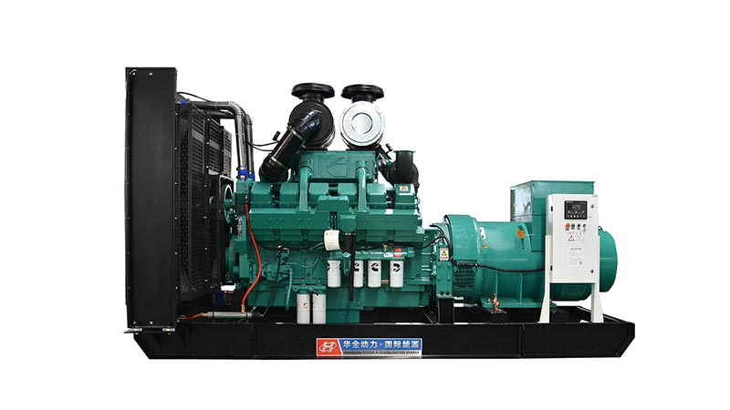 臧先生從華全動力采購的50kw標(biāo)配發(fā)電機組已于3月18日發(fā)往河南省