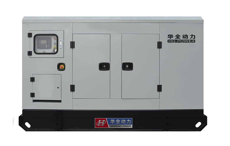 4月23日，華全動力一臺150kw標配柴油發電機組發往山東