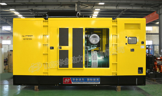 華全動力提醒：買發電機組避免被套路，這三點一定要知道！