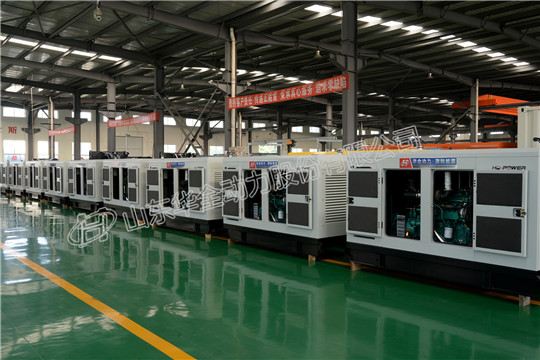 發電機組眾生相，來看看什么樣的發電機組符合你的氣質？