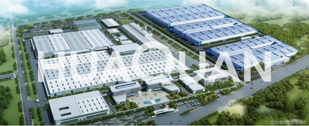 山東青島汽車制造業23.6MW光伏儲能項目