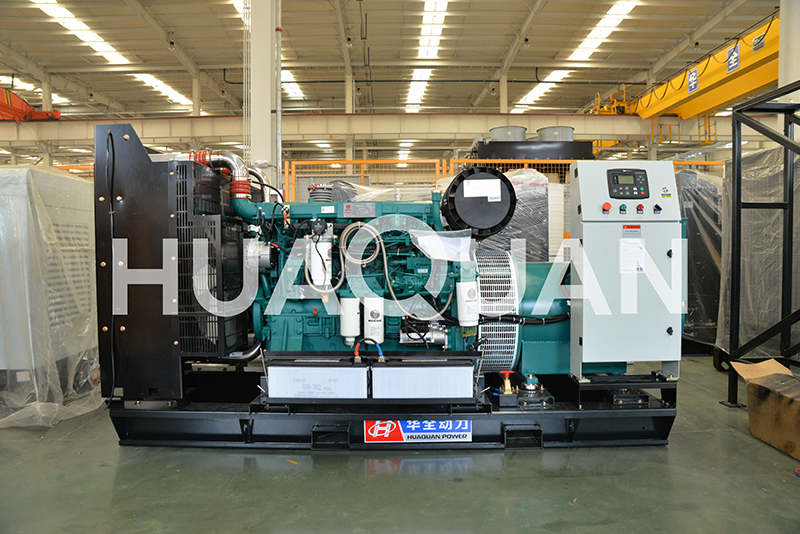 春季多雨！柴油發電機組漏電故障快速處理指南